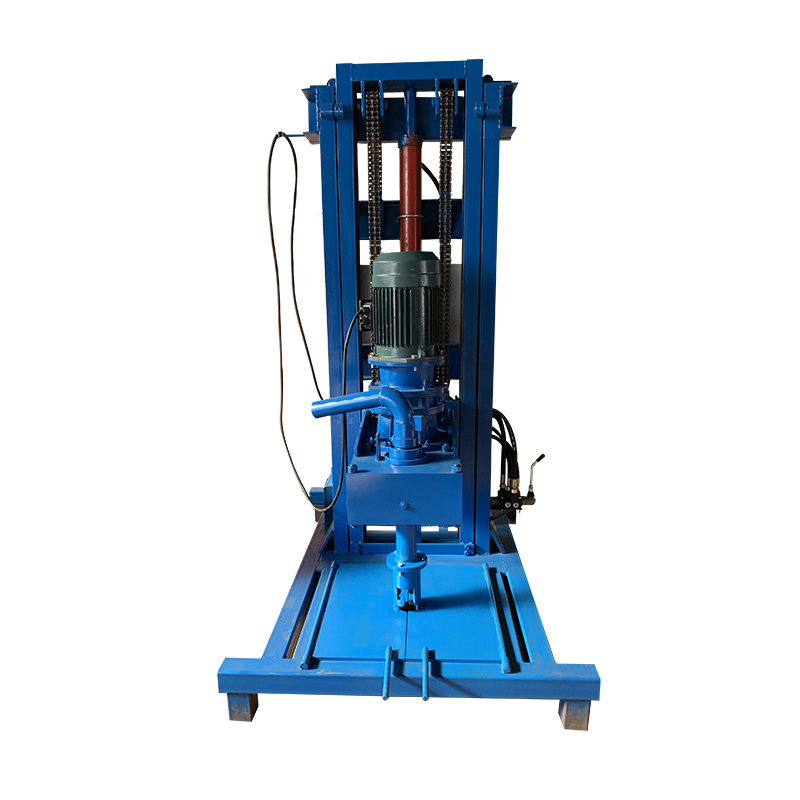 600MM drilling diameter electric model
