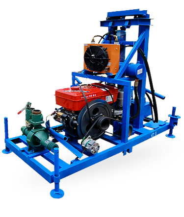 LY-150  wells drilling machine