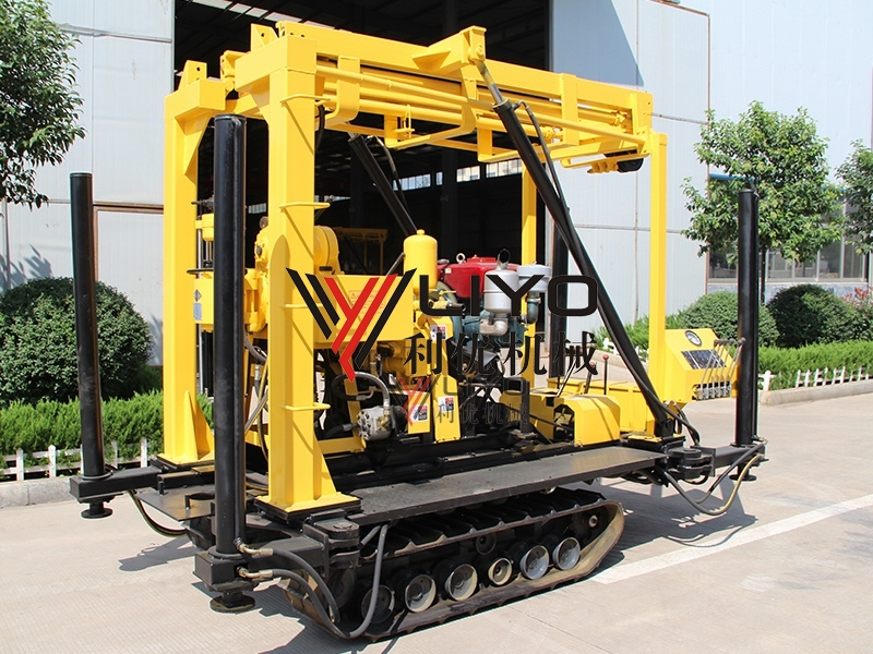 water borehole drilling rig (2)