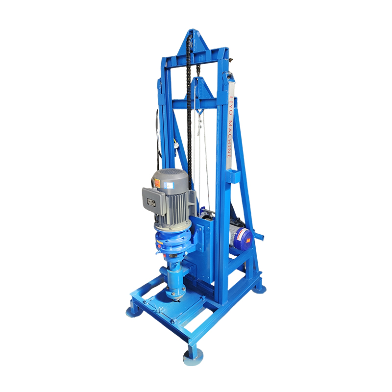 Electric Model Motor Lifting Machine Model